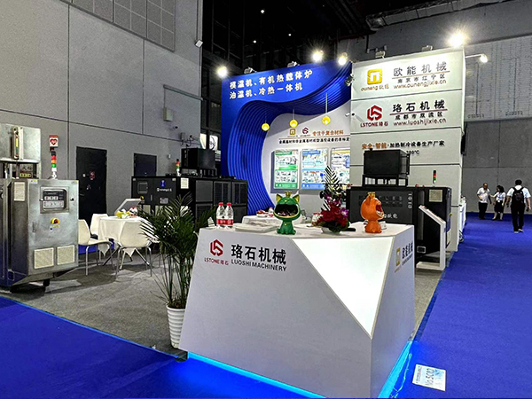 2023中國國際復合材料工業(yè)技術展覽會，珞石與歐能攜手共赴