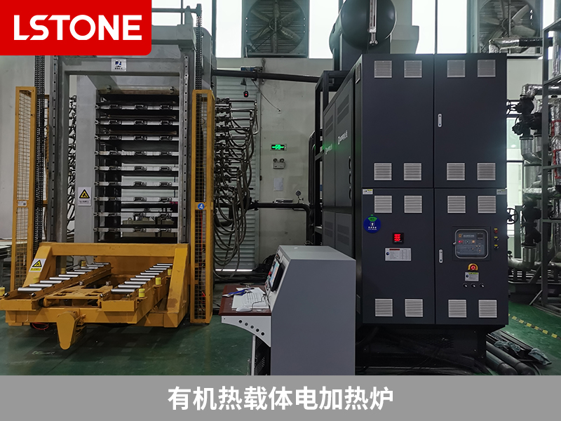 有機熱載體電加熱爐助力新能源材料研發(fā)，創(chuàng)新高效