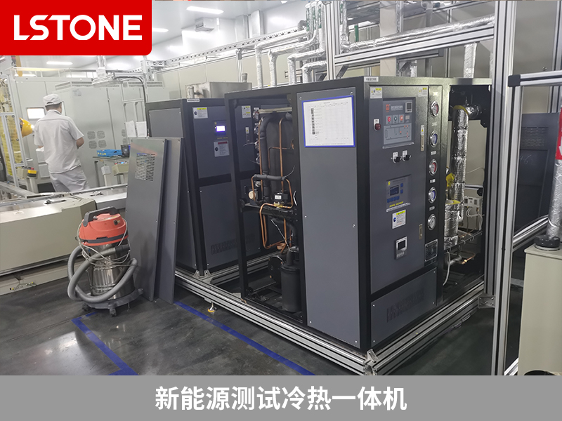 新能源測(cè)試?yán)錈嵋惑w機(jī)，探索電機(jī)測(cè)試之路