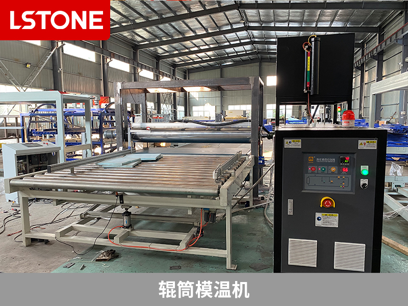 輥筒模溫機助力自動化包裝生產(chǎn)線，提高滾膠機輥筒質(zhì)量