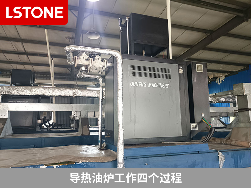 導(dǎo)熱油爐工作四個(gè)過(guò)程，工業(yè)控溫的核心設(shè)備
